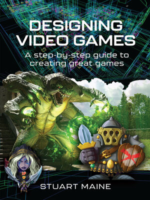 cover image of Designing Video Games